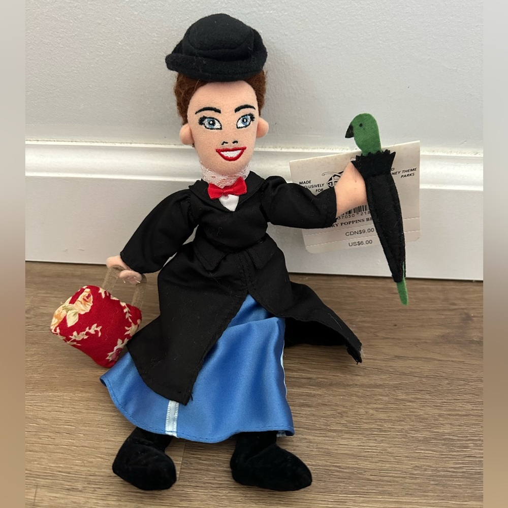 Disney Mary Poppins Doll